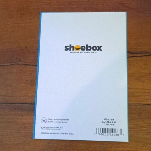 FREE Father's day card - Picture 3 of 3